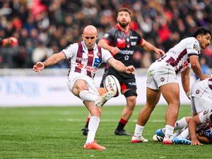 Top 14 – XV de France. Le week-end des Bleus : Maxime Lucu, le retour du patron, Cheikh Tiberghien ne se fait pas oublier