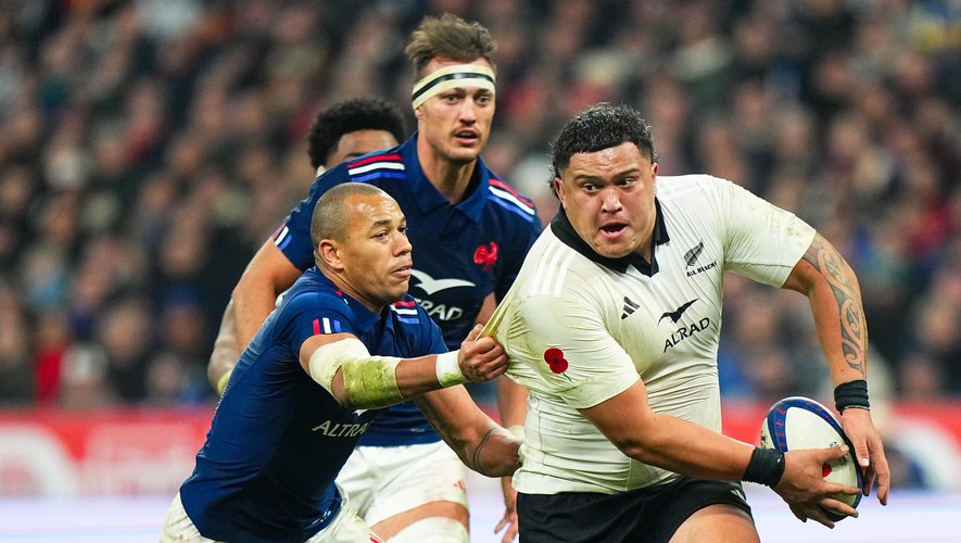 I am devastated: Tamaiti Williams hospitalized due to a serious infection on his back