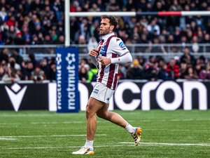 Top 14 - Les stats marquantes du week-end : Damian Penaud monsieur offload, Beka Gorgadze fidèle à lui-même