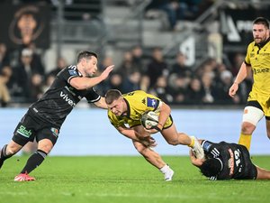 Transferts. Pro D2 - Biarritz : un pilier droit et un centre néo-zélandais à l’essai