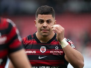 Investec Champions Cup - "Ici, on ne peut pas s'endormir" : Santiago Chocobares évoque son évolution et la concurrence à Toulouse