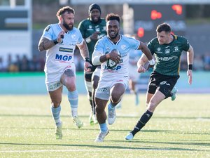 Top 14 – “Il est à 70 % de ses capacités” : discret en début de saison, Sireli Maqala (Bayonne) bientôt de retour à son meilleur niveau ?