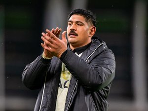 Top 14 - "Je reviendrai bientôt, promis" : opéré, Will Skelton (La Rochelle) confirme une longue absence