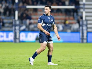 Pro D2 - "On a retrouvé un jeu dynamique", à Agen la phase finale avant l'heure avec la réception de Vannes