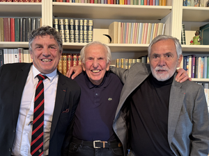 Top 14 – "Le meilleur président, c’est le prochain", Jean Fabre, René Bouscatel et Didier Lacroix : les présidents toulousains racontent la réussite de leur club