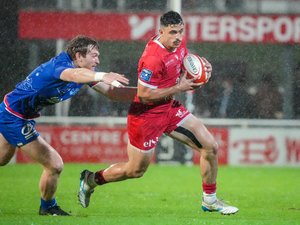 Pro D2 - Attachement, polyvalence et "service du collectif" : Hugo Fourquet s'est rendu indispensable à Dax