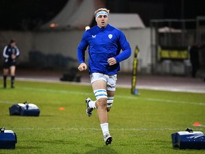 Pro D2 - "On sait que l’équipe va performer" à Agen, assure Francisco Gorrissen, capitaine de Vannes