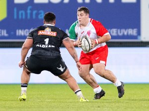 Pro D2 – Les compositions pour la 25e journée