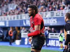 Top 14 - Lewis Ludlam (Toulon) en a terminé avec sa saison
