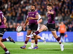 Pro D2 - En direct. Soyaux-Angoulême - Carcassonne : le réveil après le KO pour les Charentais ? Suivez le match de la 25ème journée