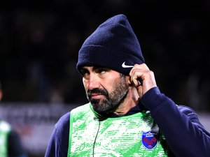 Pro D2 – "Ne pas gagner un match avec autant d’occasions, c’est difficile", regrette Jean-Frédéric Dubois après la défaite de Grenoble contre Valence-Romans