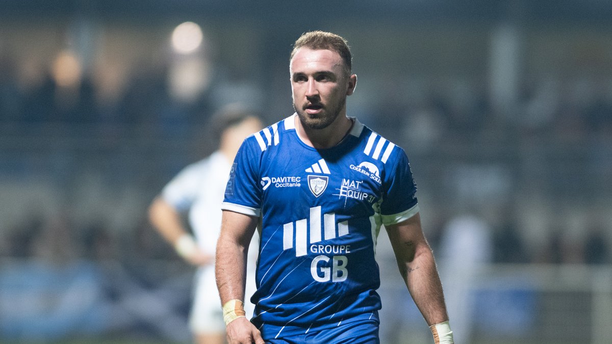 Pro D2. Solide dauphin, Colomiers explose une &eacute;quipe de Dax remani&eacute;e dans un festival offensif