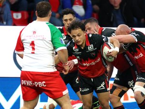 Pro D2 – Oyonnax prend le meilleur face à Biarritz