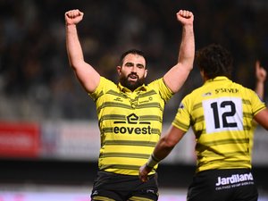 Pro D2 – Mont-de-Marsan s’offre un bol d’air frais précieux en dominant Aurillac