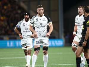 Pro D2 - "Depuis quelques matchs, il pèse vraiment" : à Agen, Vannes a pu compter sur son super Léon Boulier