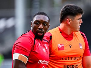 Exclu Midol. Transferts/Top 14 : Marvin Okuya (Lyon) va rejoindre avec effet immédiat un ambitieux club du Pro D2