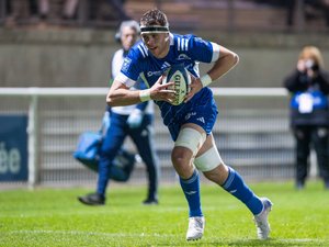 Pro D2 – "Je voulais faire croquer Martin Dulon aussi" sourit Grégoire Bazin après le large succès de Colomiers face à Dax