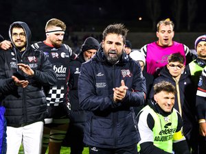 Pro D2 - "On savait qu’on serait en mesure de marquer pas mal de points" : Valence-Romans s'est adjugé le derby du Vercors face à Grenoble pour la première fois
