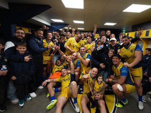 Pro D2 – "Rien n’est fait, mais on est toujours en vie" : Nevers au bout de la peur s’est imposé contre Béziers