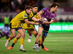 Pro D2 – "Sur un match important pour le maintien, on avait une charnière de 20 ans" : pour Soyaux-Angoulême, une victoire pleine d’espoirs contre Carcassonne