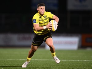 Pro D2 - L'étoile de la semaine : activité incessante, talent individuel, Gatien Massé l'homme du moment de Mont-de-Marsan