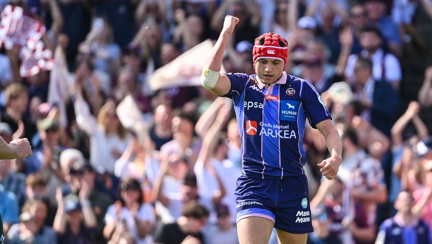 Champions Cup – Les notes de UBB – Leicester : Louis Bielle-Biarrey et ...