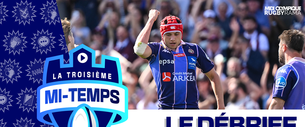 French Teams Reach Champions and Challenge Cup Quarter-Finals