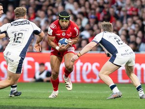 Champions Cup. "Toulouse, place des grands hommes" : en phase finale, le Stade toulousain passe la vitesse supérieure