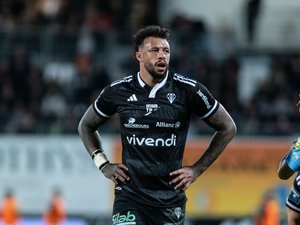 Transferts. Pro D2 – Brive annonce le départ de Courtney Lawes à la fin de la saison