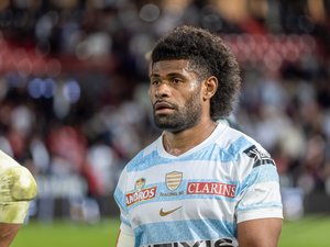 Pro D2 / Transferts - Biarritz intéressé par l'ailier du Racing 92 Wame Naituvi