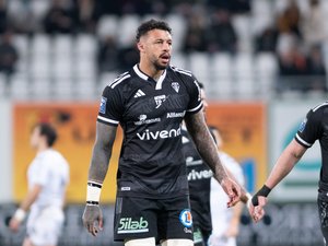 Pro D2 / Transferts – Le Briviste Courtney Lawes s’est engagé en faveur de Sale
