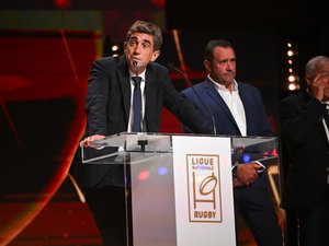 Top 14 – "Il faut que les règles soient les mêmes pour tous" assure Yann Roubert, président de la LNR, au sujet du salary cap