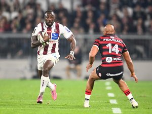Top 14 – "Si tu ne prends pas de risque, c’est nul" : son retour à l’UBB, son style de jeu, sa maîtrise du français… Madosh Tambwe se confie