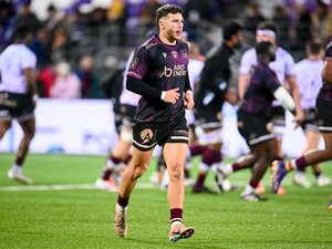 Pro D2 - "Notre objectif n’est pas encore atteint" affiche Nathan Farissier (Soyaux-Angoulême) avant d'affronter Dax