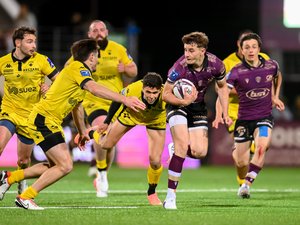 Pro D2 - "Il n’est pas possible de prendre douze essais sur deux matchs" : Carcassonne est en détresse défensive