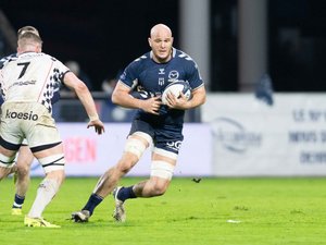 Pro D2 - "On ne peut pas créer une dépendance aux autres résultats" estime William Demotte (Agen) avant de défier Aurillac