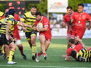 Pro D2 - "On fait tous bloc" : le sprint final de Dax est lancé avant la réception de Soyaux-Angoulême