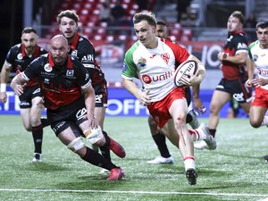 Pro D2 - "Il va devenir un joueur très important dans les mois à venir" : la surprise Nicolas Elissondo fait le bonheur de Biarritz