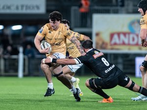 Pro D2 - "Nous devons remettre la marche en avant" : un sursaut collectif attendu pour Provence Rugby face à Mont-de-Marsan