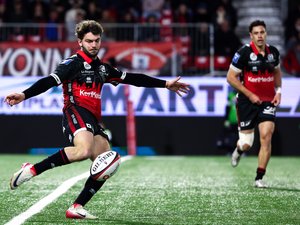 Pro D2 - "Il y a un an, nous étions à la lutte pour assurer notre maintien" : pour Oyonnax, une option à lever en défiant Brive