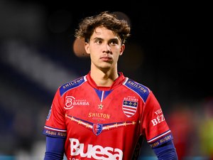 Pro D2 - "Je n’ai qu’une hâte, c’est jouer" : après cinq mois d'absence, Timéo Labat (Béziers) veut finir fort