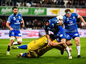 Pro D2 - "Nous avons déjà prévu une planification de notre fin de saison" : à Vannes, la pression et l'enthousiasme montent