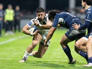 Pro D2 - "Wisniewski a pris contact avec moi, je voulais me laisser une chance" : le dernier défi de Xavier Mignot à Valence-Romans