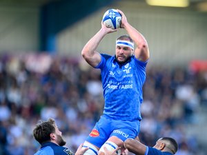 Exclu Midol. Transferts/Top 14 : Tyler Ardron (Castres) se dirige vers un nouveau défi chez un cador du Pro D2