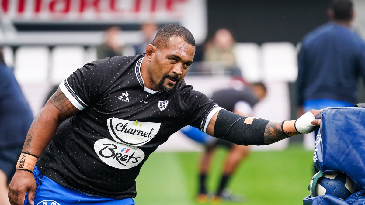 Pro D2. Insolite : Paga et Rayane Tafili, père et fils, alignés sur la ...