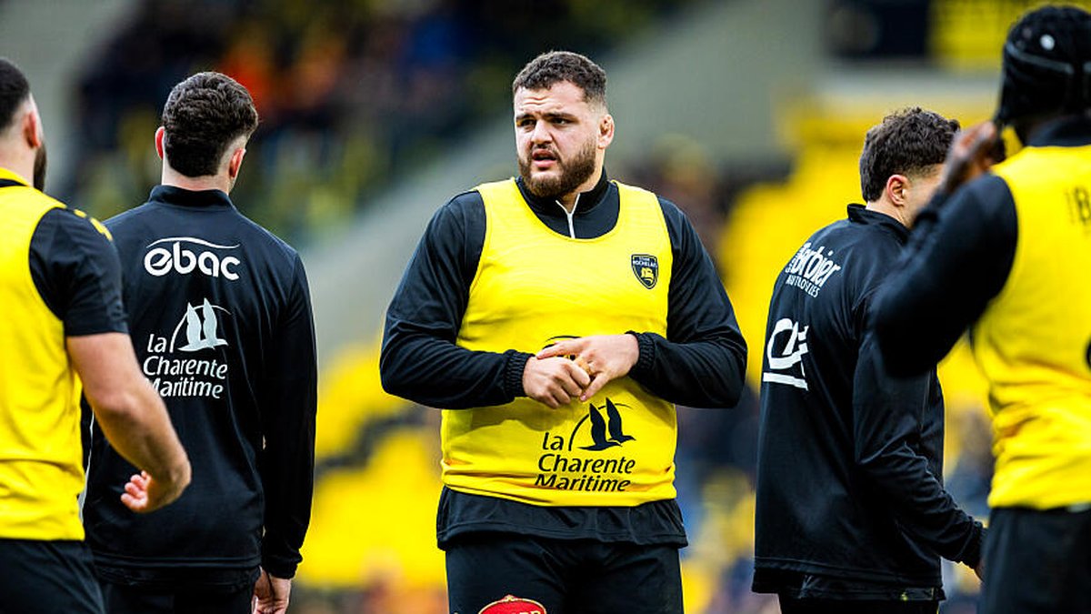 ulster – la rochelle