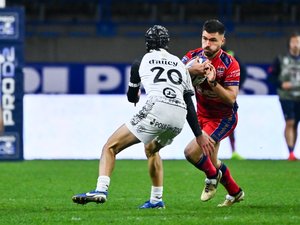 Direct. Pro D2 - Vannes - Béziers : l'ASBH face à l'ogre de la division... Suivez la rencontre de la 26e journée