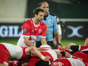 Direct. Pro D2 - Biarritz - Nevers : choc pour le maintien ! Suivez la rencontre de la 26e journée