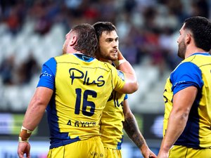 Pro D2 – Nevers décroche sa première victoire à l’extérieur à Biarritz dans un match spectaculaire pour le maintien
