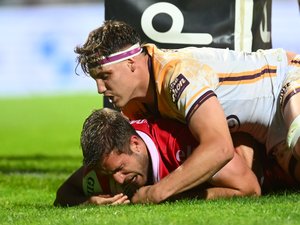 Pro D2 – Dax s’impose au forceps face à Soyaux Angoulême